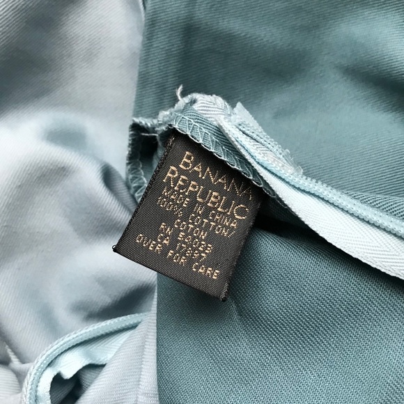 Banana Republic Reversible Euro Sham - Picture 3 of 8